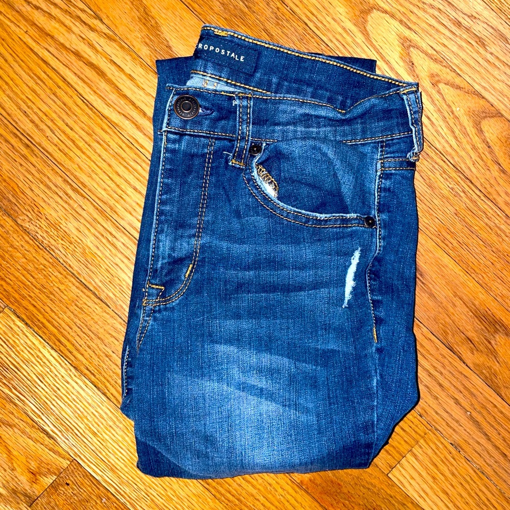 Aeropostale skinny jeans